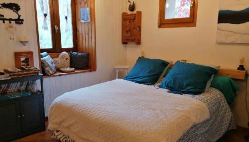 Studio en rez de chaussée, avec jardin partagé. - Foto 3