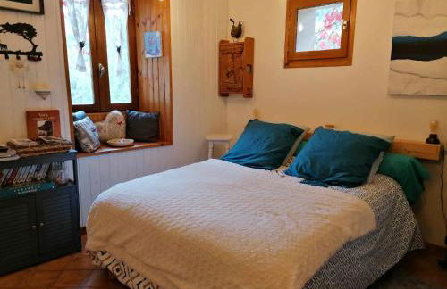 Studio en rez de chaussée, avec jardin partagé. - Foto 3