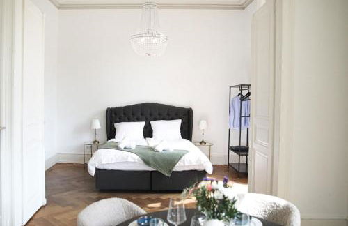 Palais Passy~Design Suite mit Ausblick im Zentrum - Foto 7