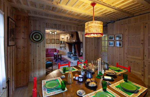 QC House - Chalet con Sauna - Foto 15