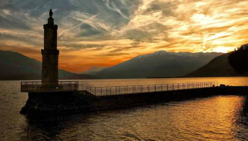 Amazing Terrace on Como Lake - Foto 4