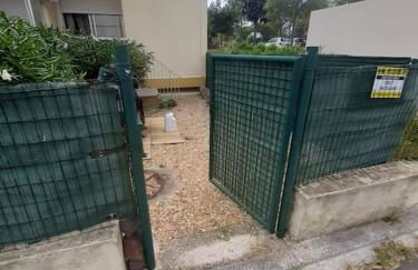 Studio avec jardinet et balcon idéalement situé - Foto 17