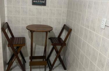 Apartamento aconchegante central com garagem - Foto 16