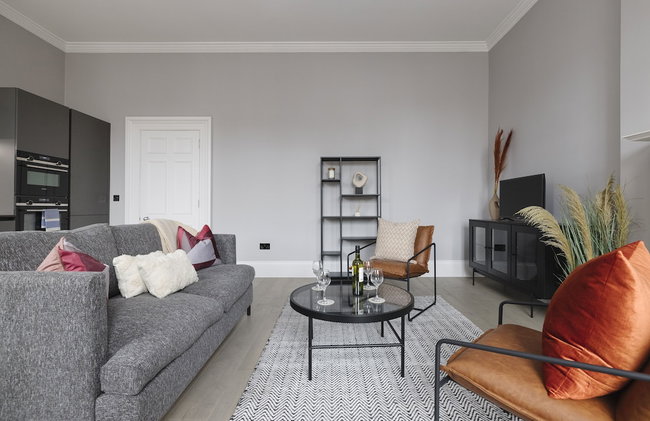 JOIVY Luxurious 2 Br Apt On Notable George Street - Foto 57