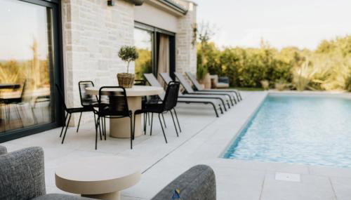 Villa Flores by AwayToCroatia - Foto 5, sunbed