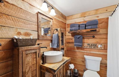 Sweathouse Creek Lodge - Foto 32