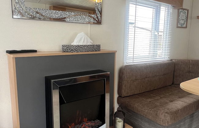 Lovely 2-bed Cabin in Birchington - Foto 15