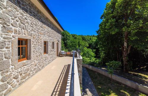 Mountain Wellness Retreat Heritage Stone House - Foto 40