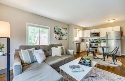 Top-Floor Wyandotte Apt Near Detroit Riverfront! - Foto 6