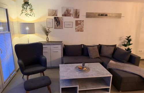 Ferienwohnung Kurze Auszeit 24 Std Check in - Foto 1