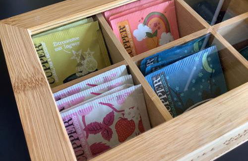 Komfortquartier, Apartment mit Balkon, Nähe Messe Düsseldorf - Foto 15