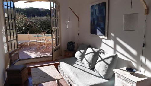 T2 rénové 100m plage avec SPA privatif entre calvi et ile rousse - Foto 2