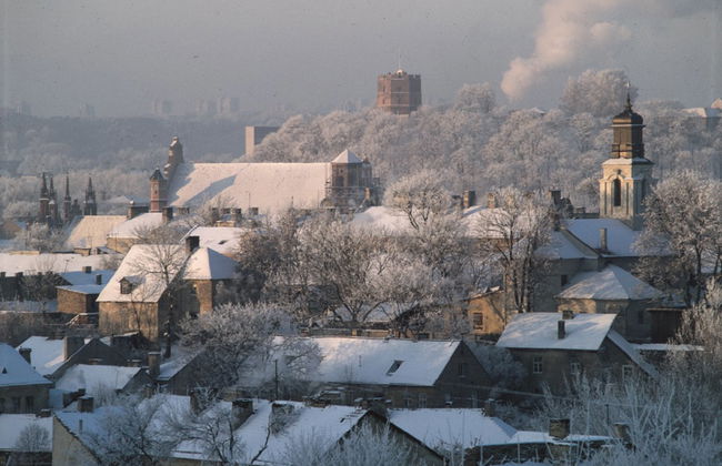 Vilnius walking tour - Photo 2