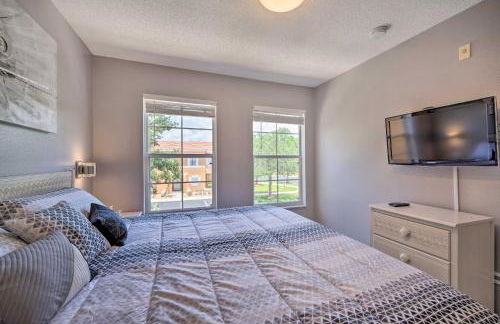 9 Mi to Disney Resort Getaway with Private Patio! - Foto 13