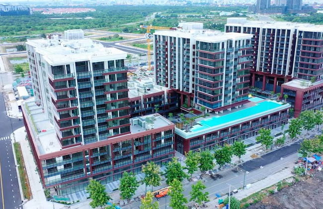 Hoasun Legend - Metropole ThuThiem Dist2 - Foto 37