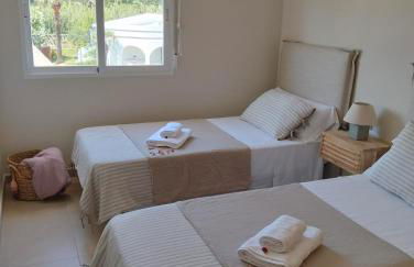 DENIA Playa Santa Ana Adosados - Cómodo apartamento con Piscina, Terraza y Parking, a 2 minutos de la playa - Photo 10