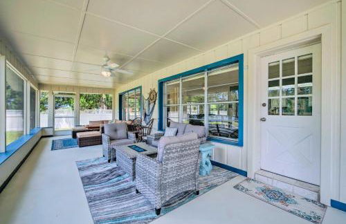 Dock and Lanai Riverview Homosassa Escape! - Foto 21