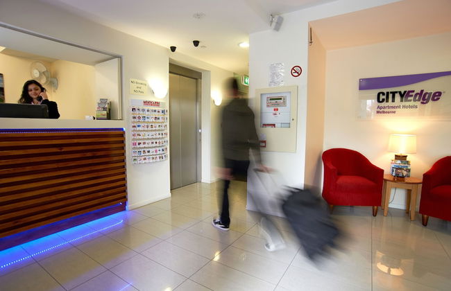 Quality Apartments North Melbourne - Photo 2