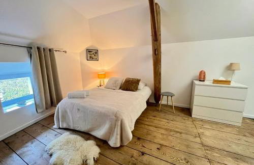 Maison élégante à Meursault avec jardin clos et cheminée - Foto 6