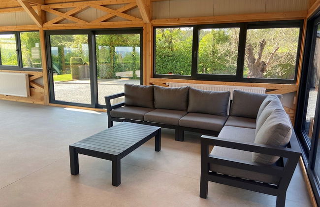 Holiday Home in Rendeux With Pool & Sauna - Photo 17