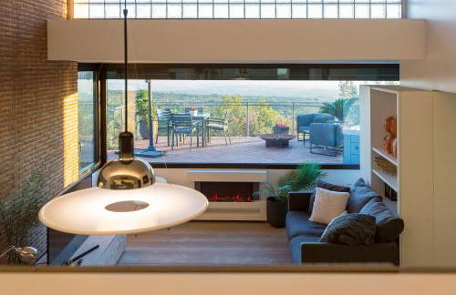 Rahal Etna Luxury Retreat- Private Heated Jacuzzi 98F & Infinity Pool - Foto 38