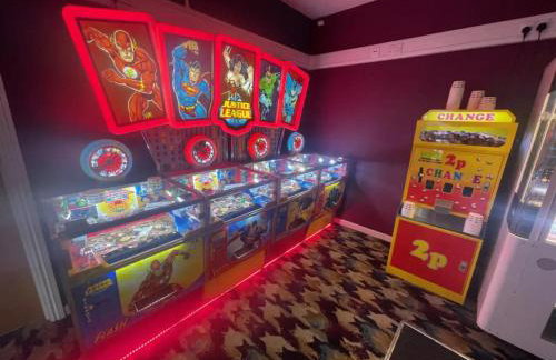 3 Bedroom lodge Hengar Manor sleeps 6 115 - Foto 33