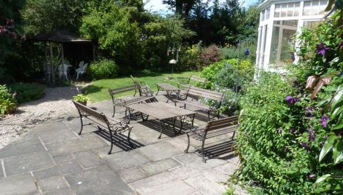 Willow Cottage - Foto 2, Garden, Garden view