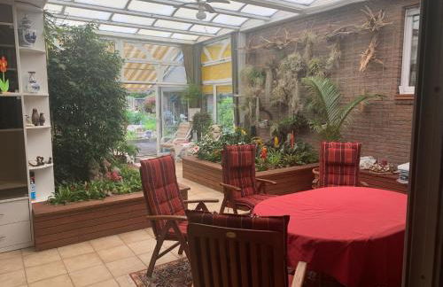 Großes Haus mit Top-Garten mitten in Haselünne - Foto 14