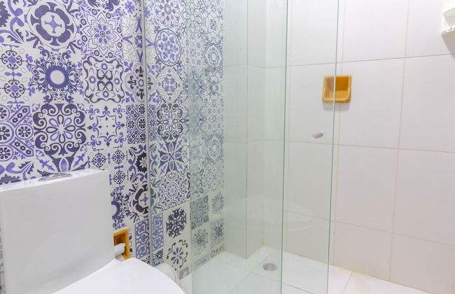 RV02 Quarto e Sala Finamente Decorado - Foto 29