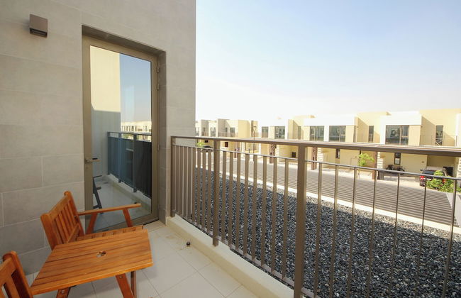 Spacious 3BHK Townhouse-Emaar South Golf - Photo 6