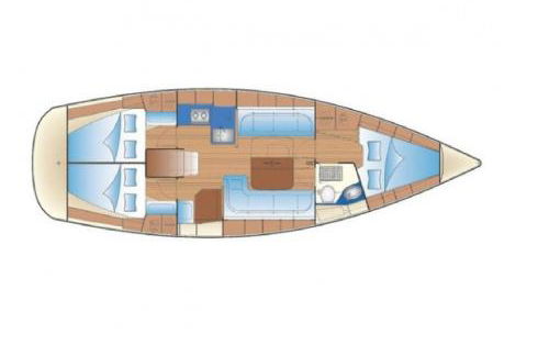 Segelyacht Bremen City - Foto 15