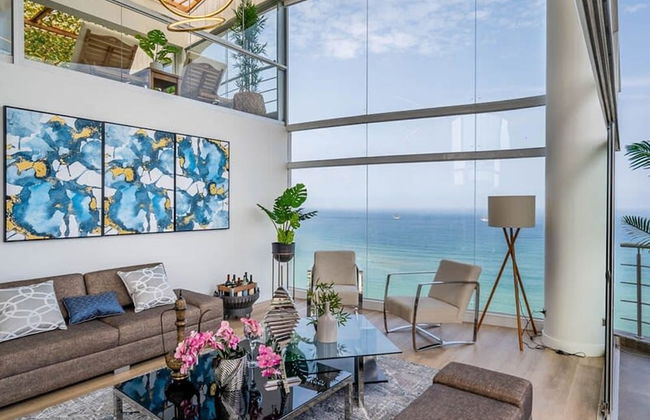 Penthouse Private Pool Ocean View Miraflores - Photo 11