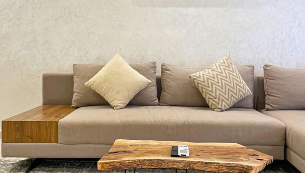 Nejma Peaceful 2-bedroom Near Corniche - Foto 3, Habitación