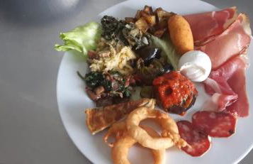 Agriturismo Gli Antichi Sapori - con stazione di ricarica veicoli elettrici - Foto 34