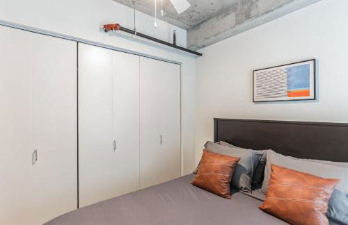 Sleek downtown Cleveland apartment - Foto 11