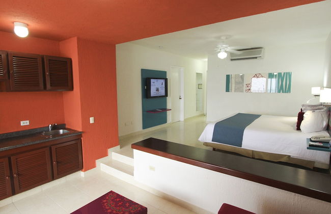 All Ritmo Cancun Resort & Water Park - All Inclusive - Foto 28