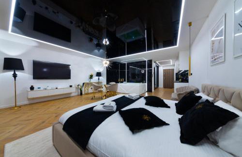 Apartament z Jacuzzi na wyłączność Dolina Baryczy - Foto 14
