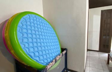 Casa espaçosa em estilo colonial - Foto 73