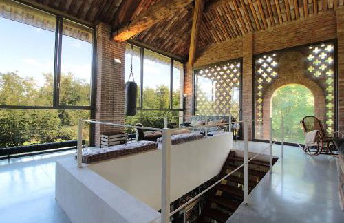 Villa Poggio Zucchino, Pool and Wellness, Piacenza - Foto 20