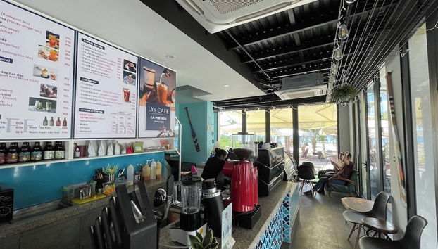 Check-in e check-out automático