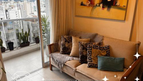 Studio Diamante no CENTRO com piscina, academia e opção de vaga privativa - Foto 4