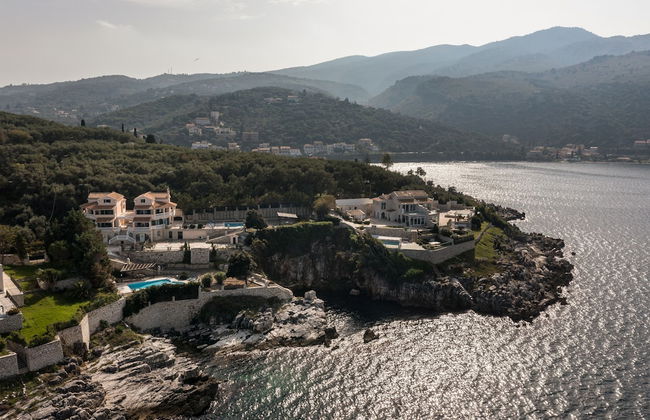 Four-Bedroom Villa Alexandros - Photo 30