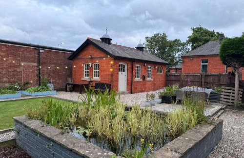 Cosy small cottage in Wirral Merseyside with kitchen - Foto 20