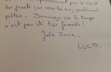 Le repos des escargots - Appartement 3 étoiles - label Qualidog - 1 à 6 personnes avec jardin ombragé et aménagé - Photo 48