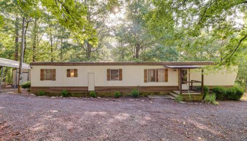 Edgemont Home with Deck about 9 Mi to Greers Ferry Lake! - Foto 3