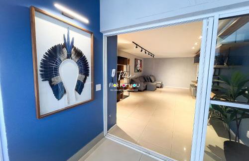 #304O# Apartamento lindo de 2 quartos com jacuzzi privativa - Foto 4