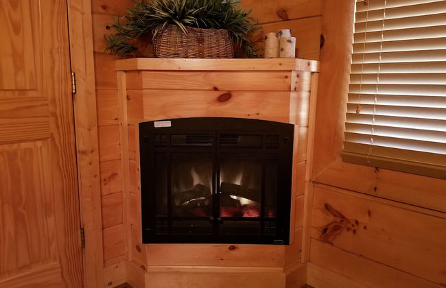 Mountain Fun - One Bedroom Cabin - Foto 22