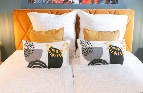 Blue Chili 34 - City Apartment für 4 in Karlshorst - Photo 4