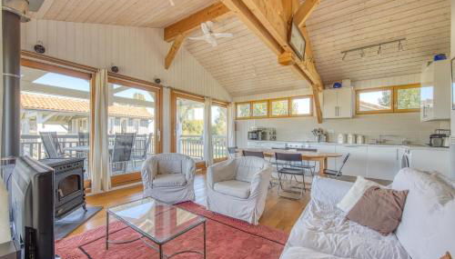 1 maison et son studio sur pilotis - Foto 3