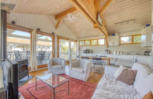 1 maison et son studio sur pilotis - Foto 3